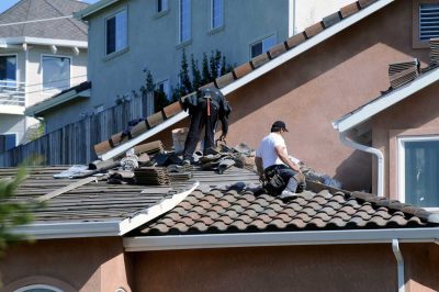 Roof installation - Turnkey Roofer