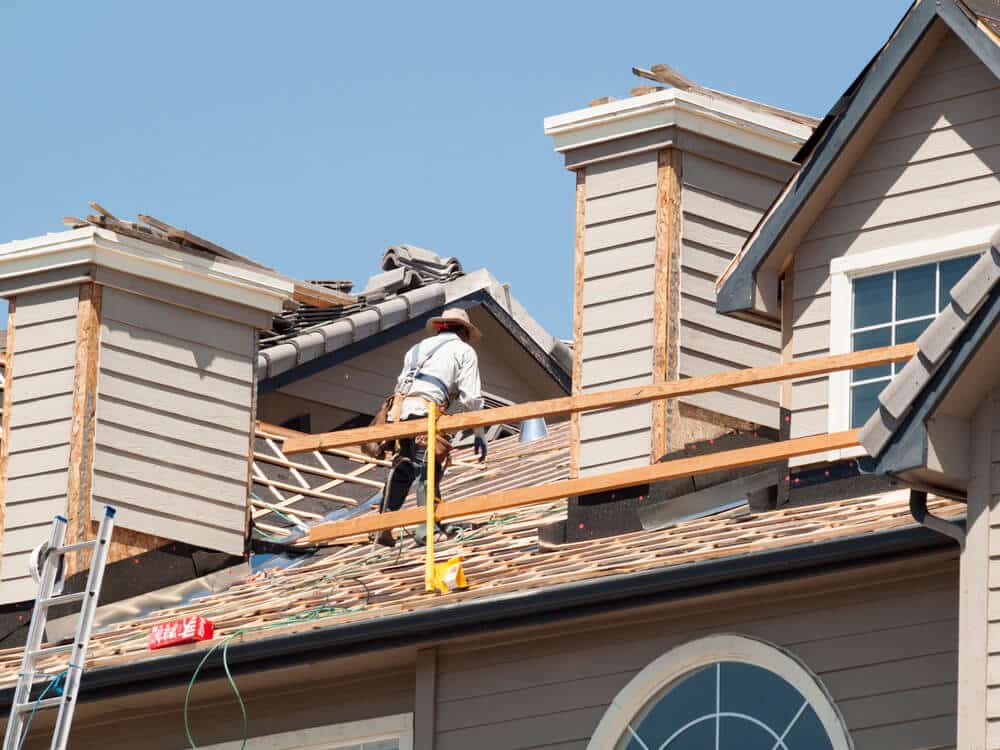 New Orleans roof care