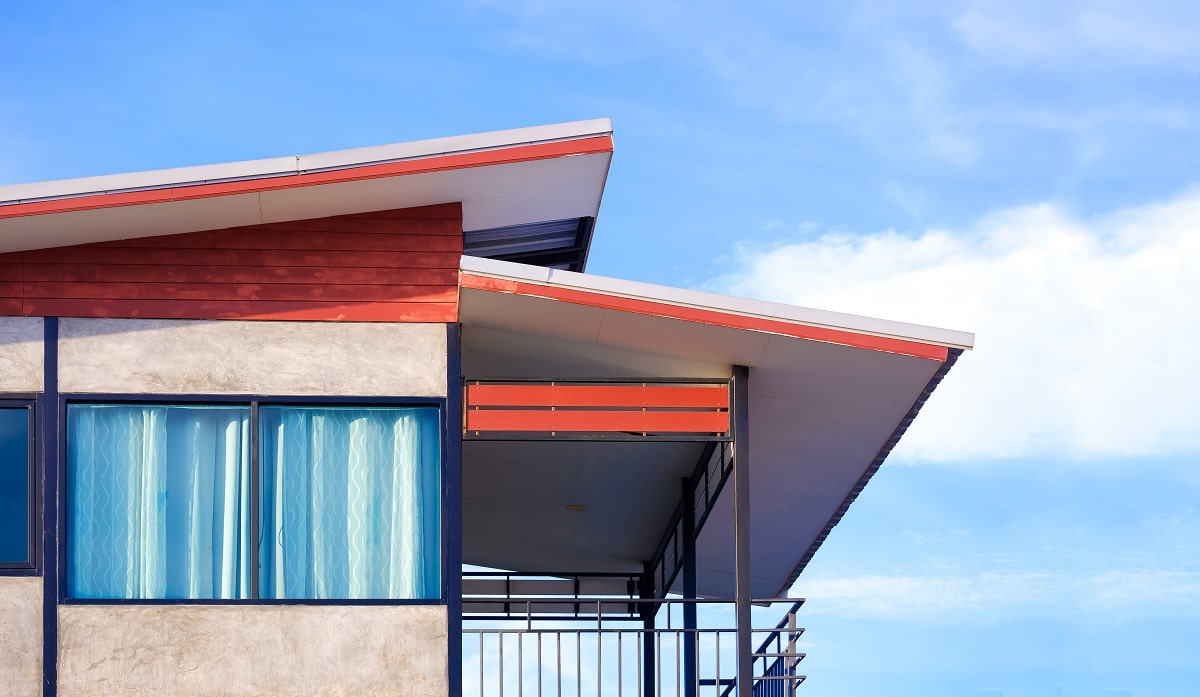 Pros and Cons of Flat Roofs