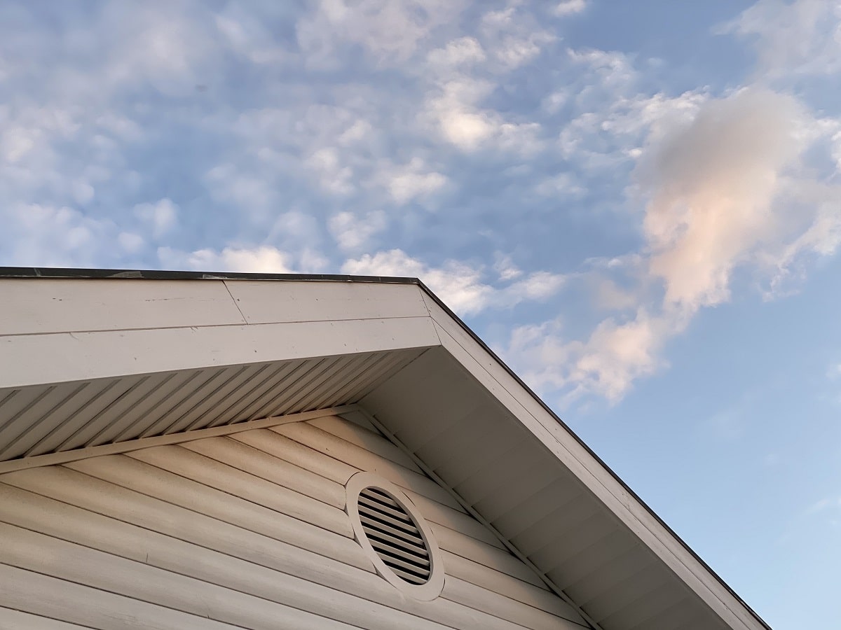 Types of roof ventilation