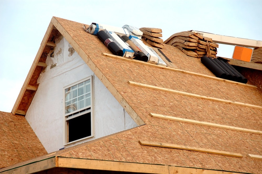 Advanced roofing materials