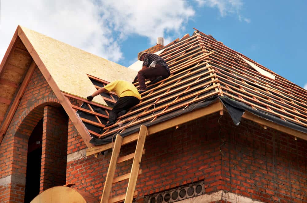 Dependable Roofing contractor in New Orleans