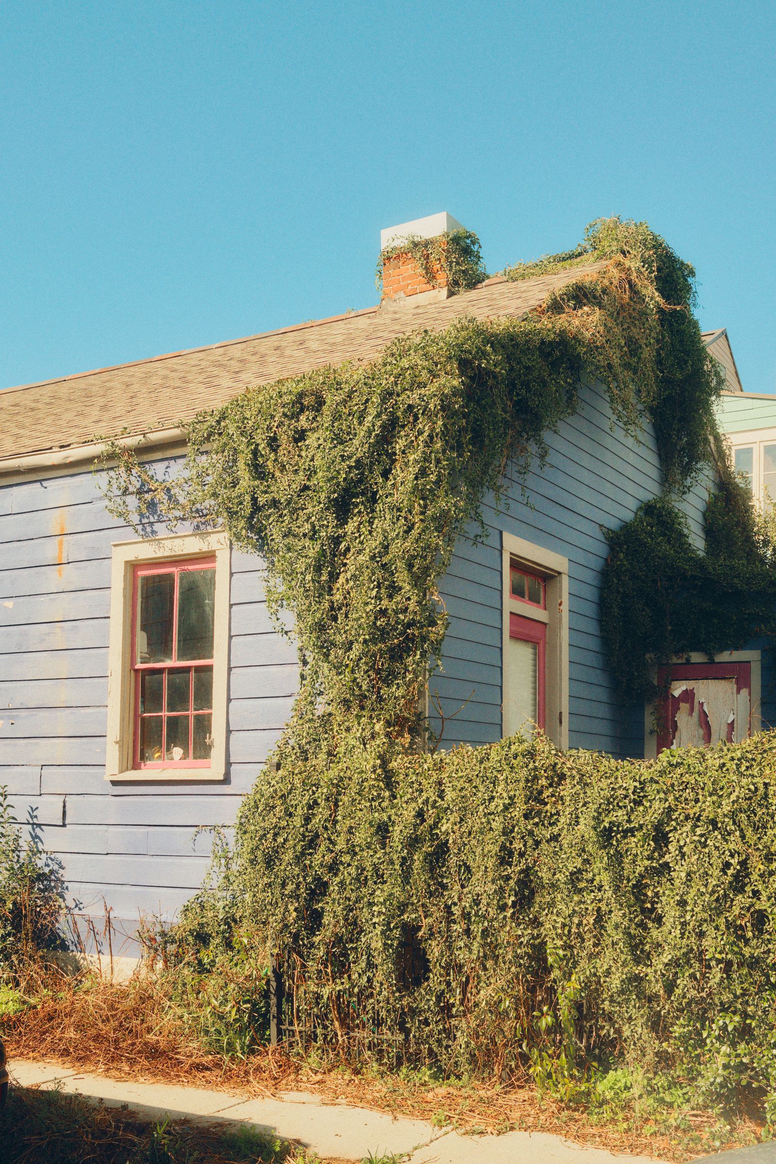 Historic cottage home in Algiers Point, New Orleans