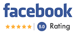Facebook 5.0 rating