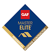 GAF Master Elite contractor