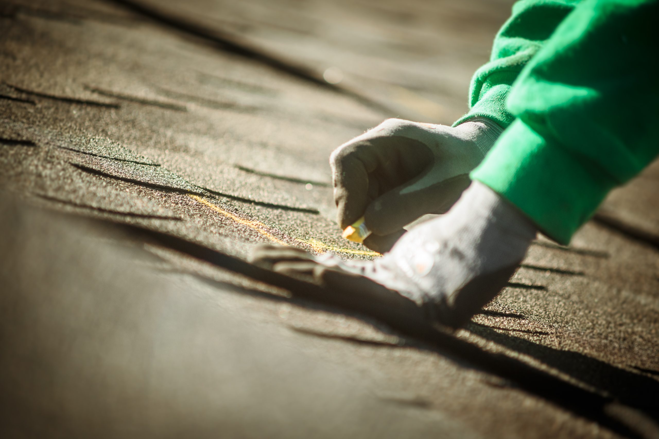 common roofing problem