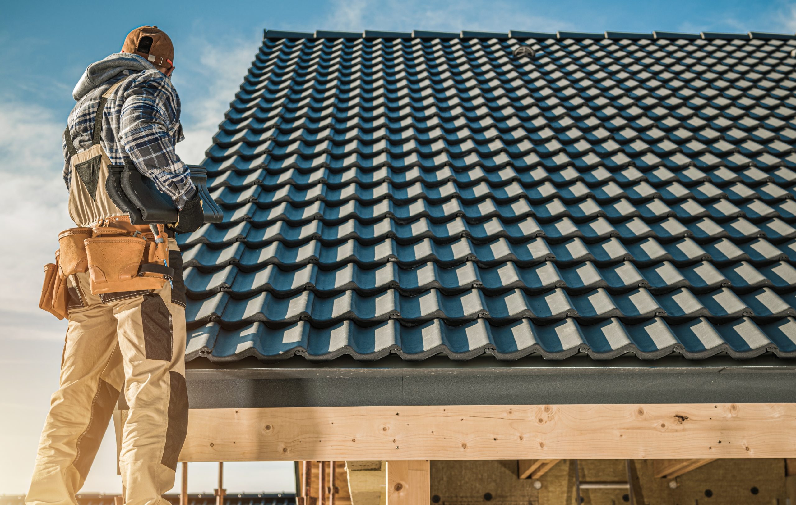 energy-efficient roofing