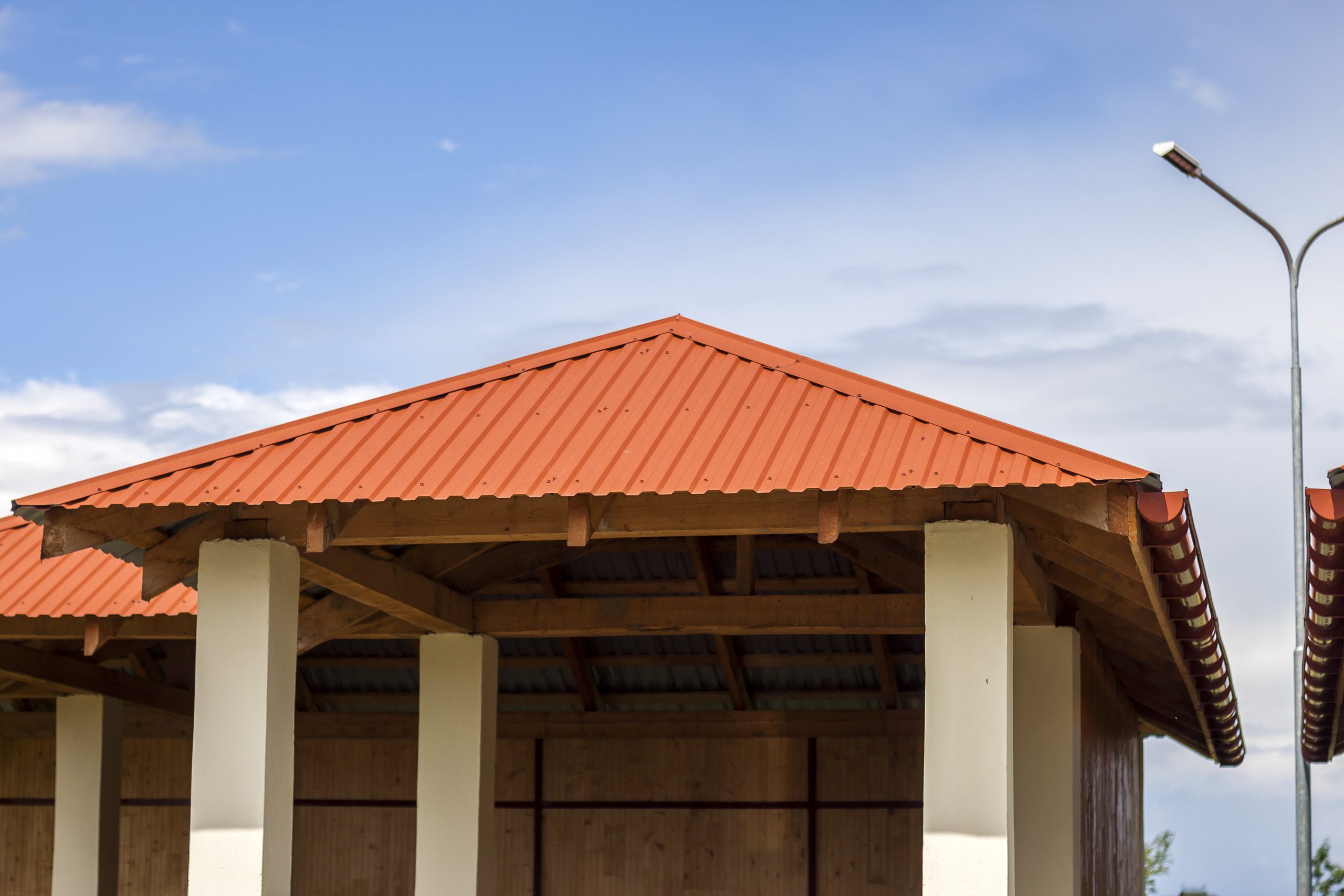 hurricane-proof roofing