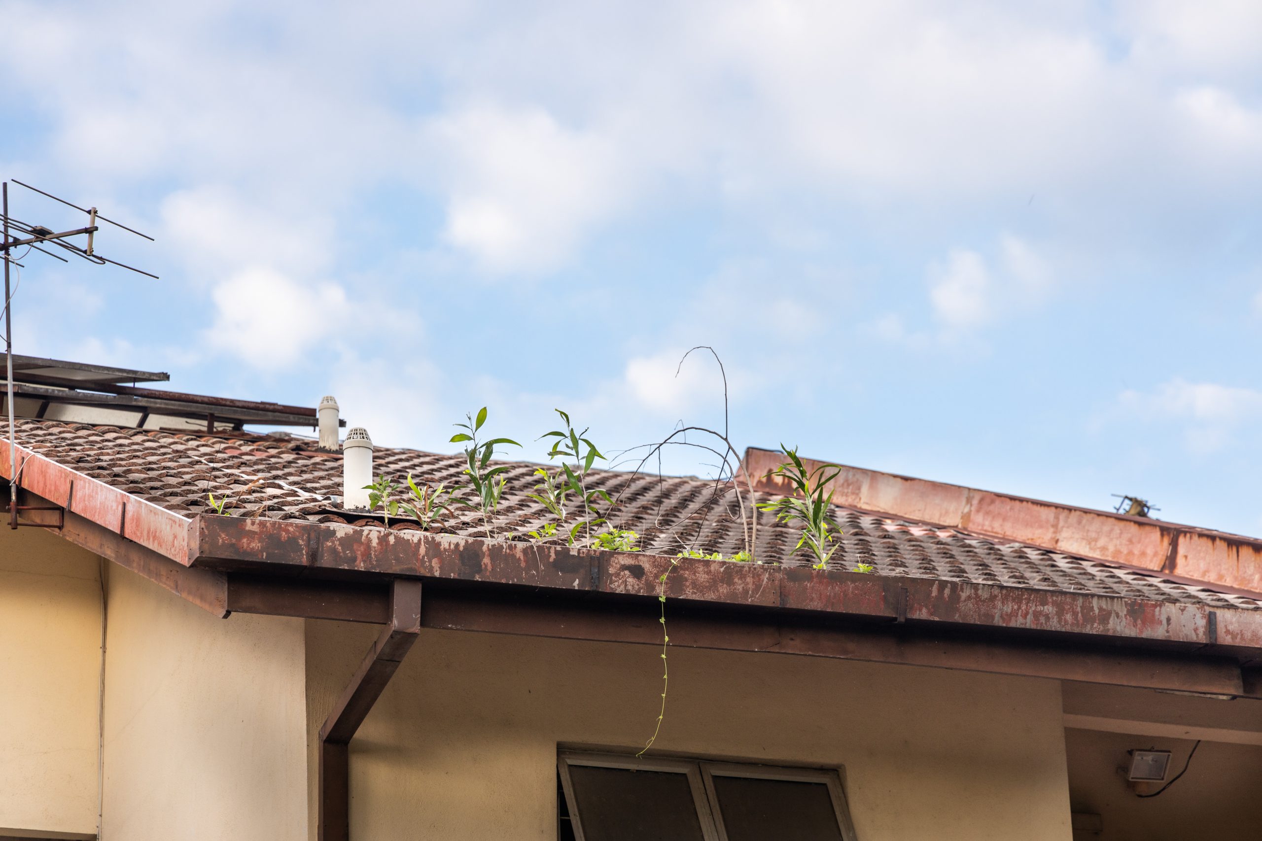 roofing maintenance checklist