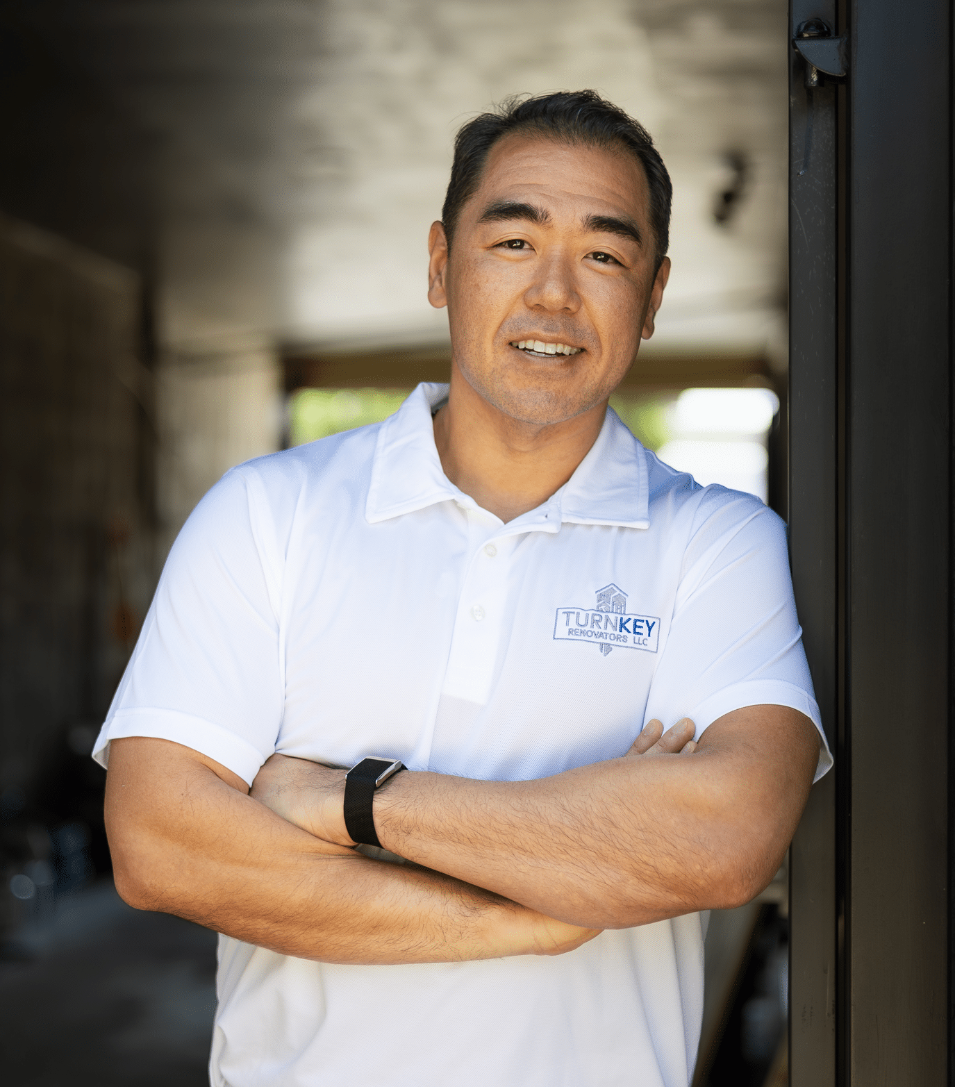 Brian Hong of TurnKey Roofer