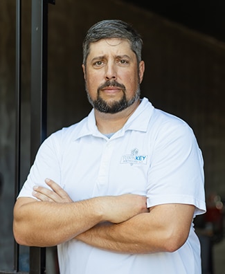 Corey Gallagher of TurnKey Roofer