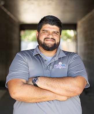 Jose Pineda of TurnKey Roofer